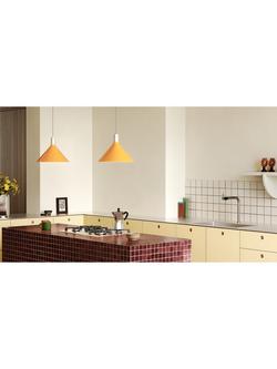 tala Bower C360 Pendant Ceiling Light, Yellow - view 2, Yellow