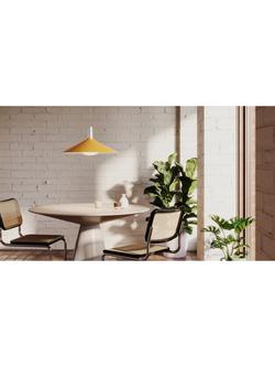 tala Bower Pendant Ceiling Light, Yellow Multi Yellow - view 2, Yellow Multi Yellow