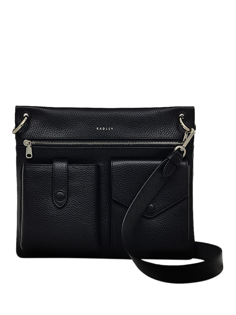 Radley Wilton Way Leather Cross Body Bag