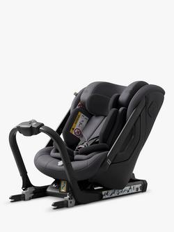 Axkid One+ 3 i-Size Car Seat - view 2, Arctic Mist Grey