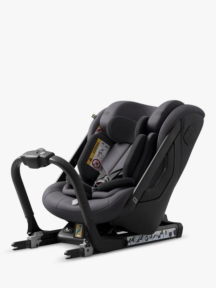 Axkid One+ 3 i-Size Car Seat - view 2, Arctic Mist Grey