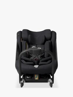Axkid One+ 3 i-Size Car Seat, Coastal Storm Black