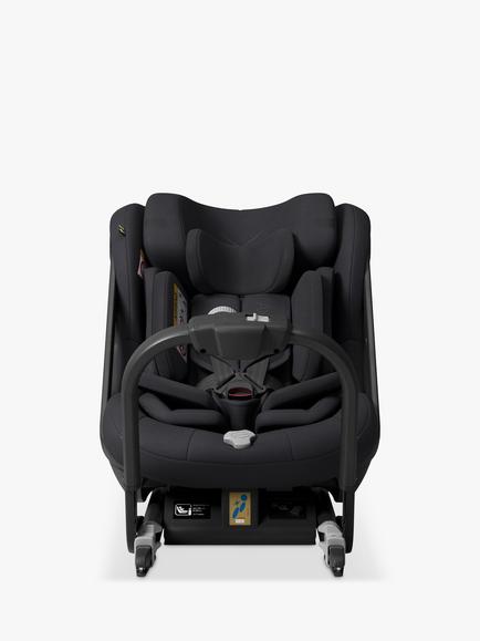Axkid One+ 3 i-Size Car Seat, Coastal Storm Black