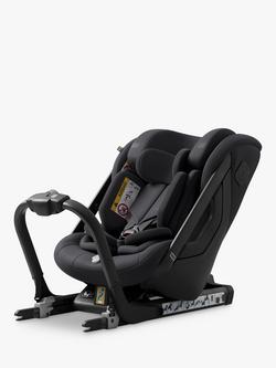 Axkid One+ 3 i-Size Car Seat - view 2, Coastal Storm Black