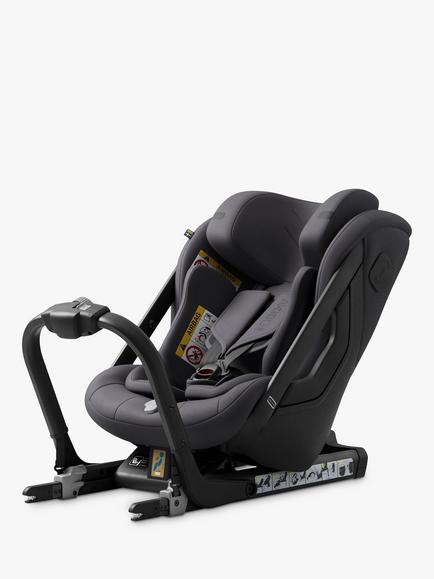 Axkid One 3 i-Size Car Seat - view 2, Arctic Mist Grey