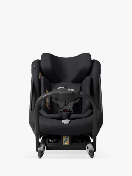 Axkid One 3 i-Size Car Seat, Coastal Storm Black