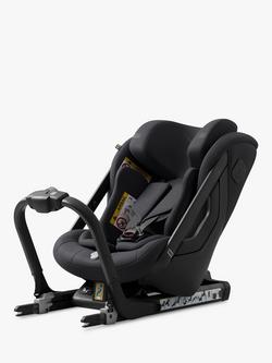 Axkid One 3 i-Size Car Seat - view 2, Coastal Storm Black