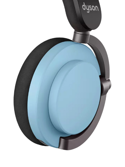 Dyson OnTrac Headphones Outer Cap - view 2, Ceramic Blue
