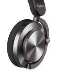 Dyson OnTrac Headphones Outer Cap, Black/Nickel