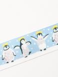 Berisfords Party Penguins 25mm Ribbon, L5m