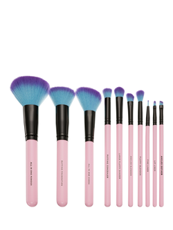Spectrum Essential 10-Piece Makeup Brush Gift Set - view 2, 
