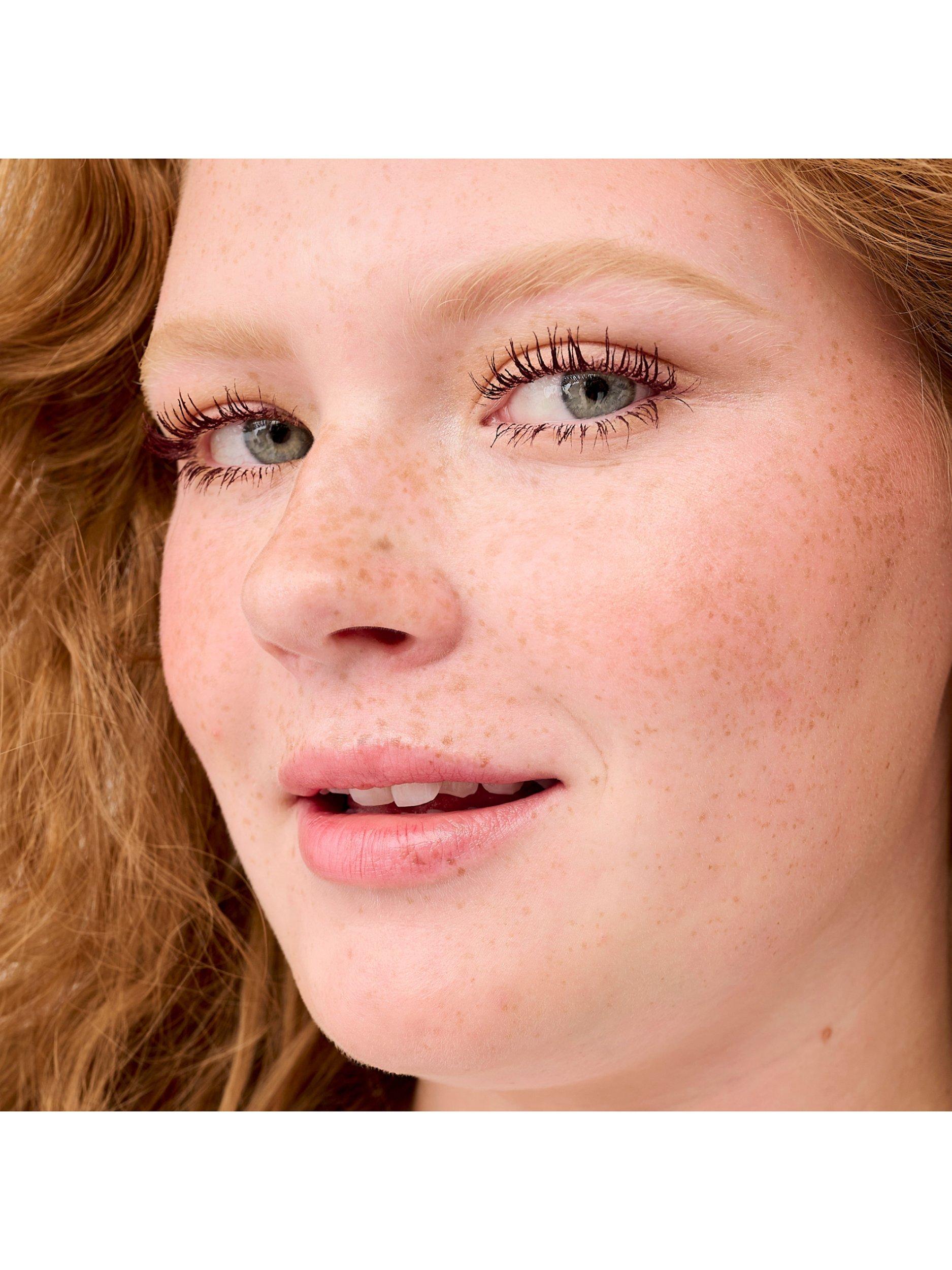 Product image 2 of 5, which shows Benefit BADgal BANG! Mascara, Wild Plum