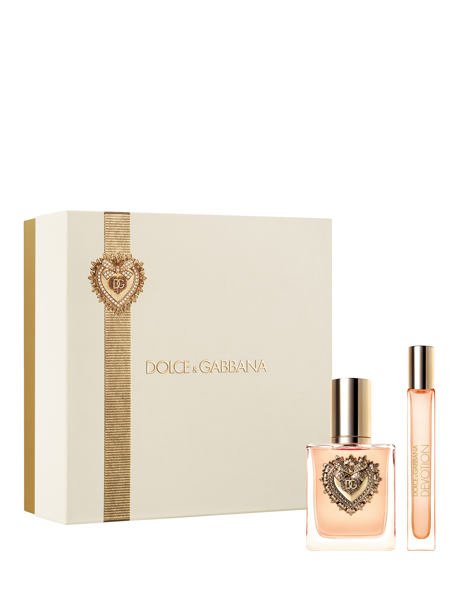 Dolce Gabbana DEVOTION Eau De Parfum Gift Set 50ml