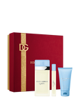 Dolce & Gabbana Light Blue Eau de Toilette 100ml Trio Fragrance Gift Set