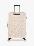 Radley Scottie 4-Wheel 79cm Suitcase, Pink