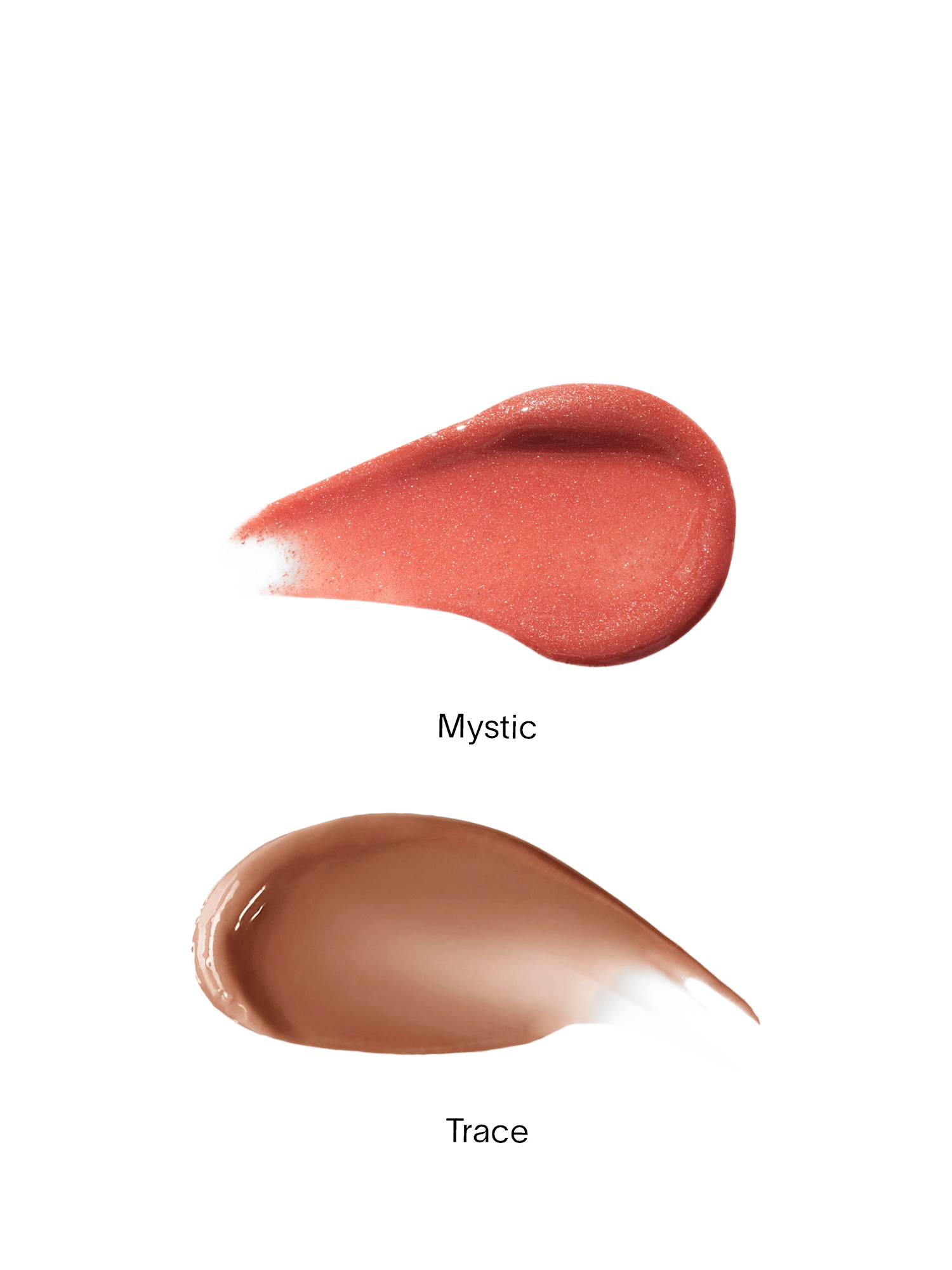 Product image 3 of 7, which shows Hourglass Phantom Volumising Glossy Balm Duo Mystic Edition Makeup Gift Set