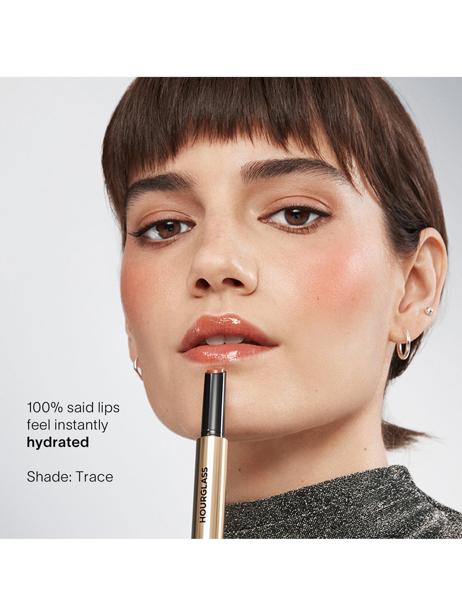 Product image 5 of 7, which shows Hourglass Phantom Volumising Glossy Balm Duo Mystic Edition Makeup Gift Set