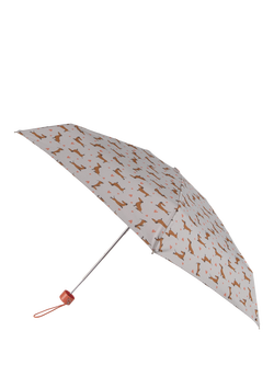 totes ECO-BRELLA Compact Round Umbrella, Multi, Multi