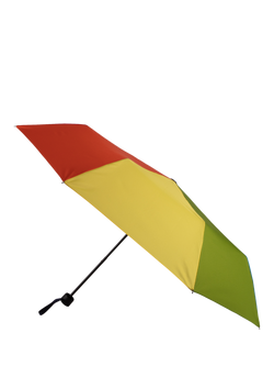 totes ECO-BRELLA Supermini UV Umbrella, Rainbow, Rainbow