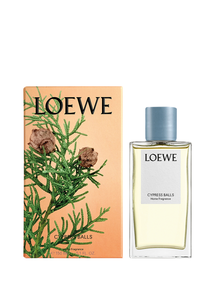 LOEWE Cypress Balls Home Fragrance Room Spray, 150ml - view 2, 