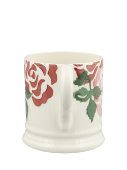 Emma Bridgewater Chintz Half Pint Earthenware Mug, 300ml, Multi - view 2, Multi