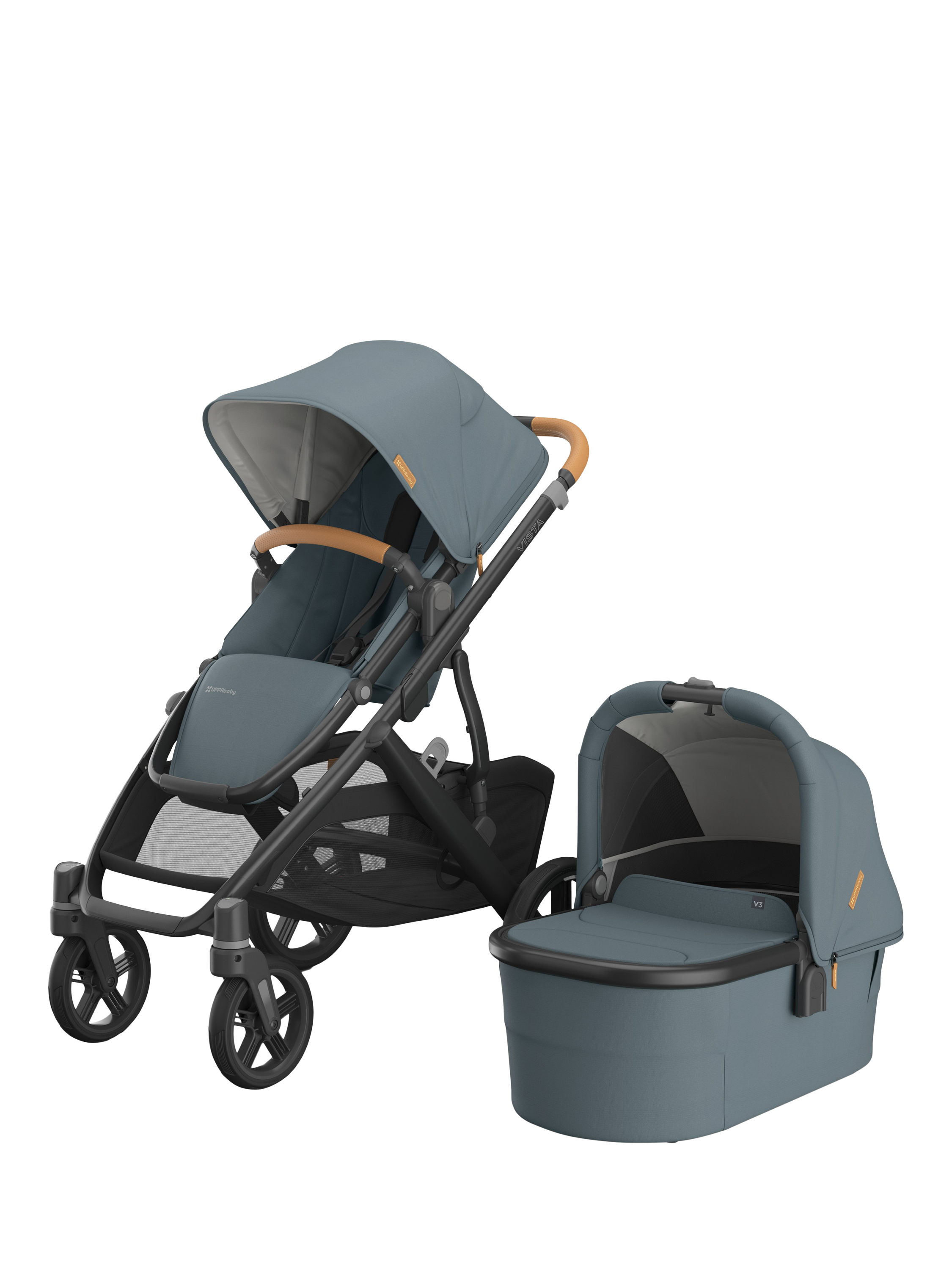 UPPAbaby Vista V3 Pushchair Dillan