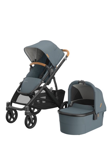 UPPAbaby Vista V3 Pushchair, Dillan
