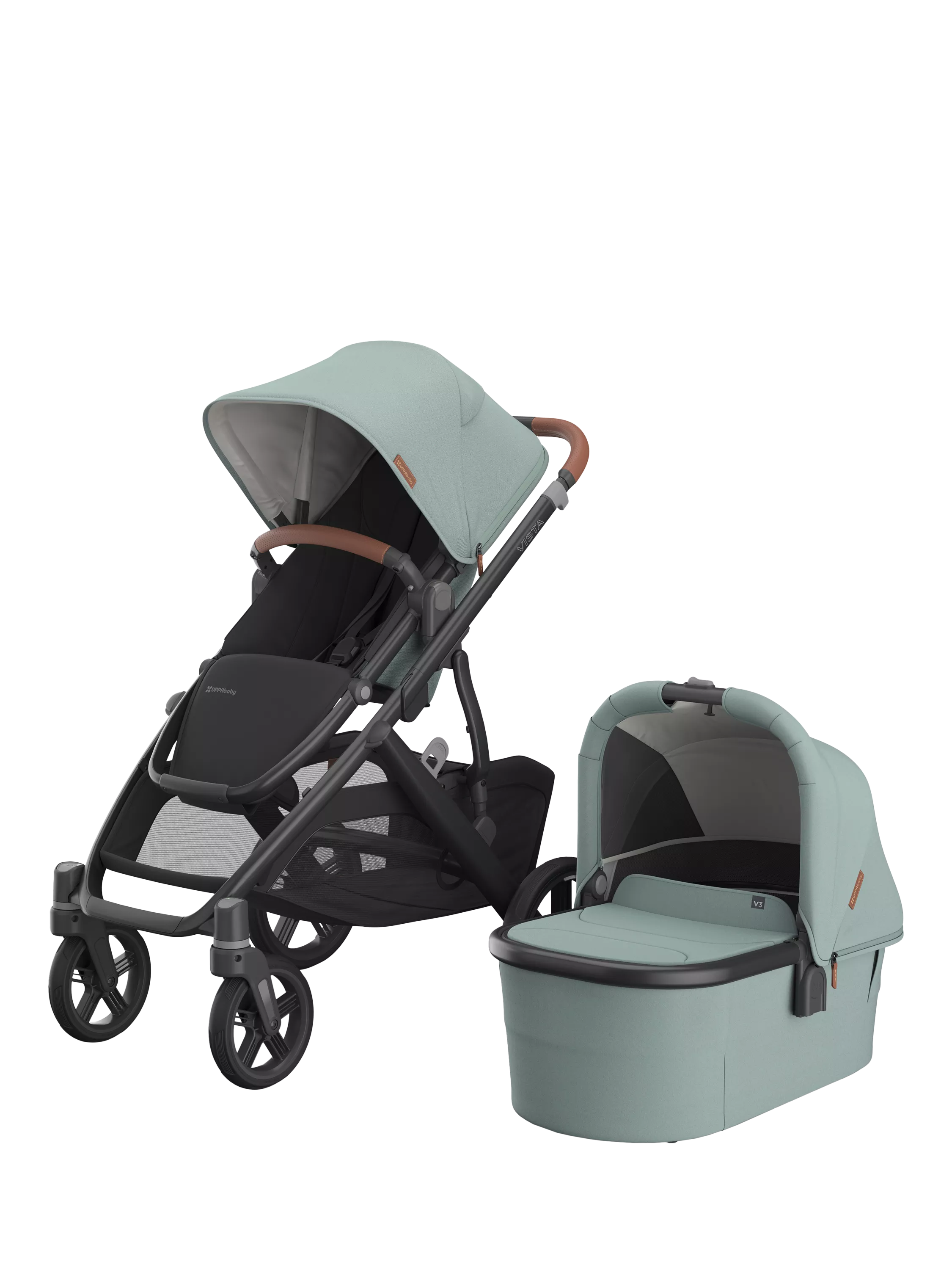 John lewis uppababy vista gregory clearance