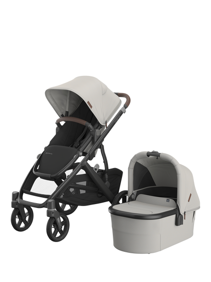 UPPAbaby Vista V3 Pushchair, Savannah