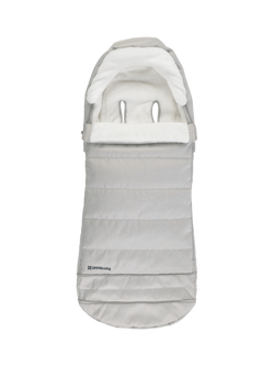UPPAbaby Cozy Ganoosh Footmuff - view 2, Savannah