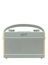 Roberts Rambler Max DAB/DAB+/FM/Internet Bluetooth Digital Radio, Navy Blue