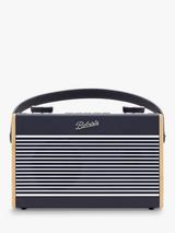 Roberts Rambler Uno DAB Plus FM RDS Bluetooth Portable Radio User Guide Roberts Rambler Uno DAB Plus FM RDS Bluetooth Portable Radio User Guide