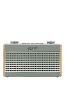 Roberts Rambler Uno DAB/DAB+/FM Bluetooth Digital Radio, Duck Egg