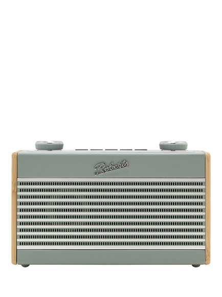 Roberts Rambler Uno DAB/DAB+/FM Bluetooth Digital Radio, Duck Egg
