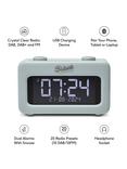 Roberts Revival Rest DAB/DAB+/FM Bluetooth Bedside Clock Radio