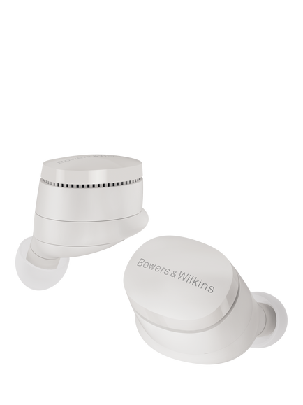Bowers & Wilkins Pi6 Noise Cancelling True Wireless In-Ear Headphones with Mic/Remote, Cloud Grey