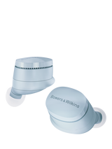 Bowers & Wilkins Pi6 Noise Cancelling True Wireless In-Ear Headphones with Mic/Remote, Glacier Blue