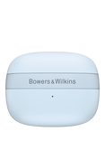 Bowers & Wilkins Pi6 Noise Cancelling True Wireless In-Ear Headphones with Mic/Remote, Glacier Blue