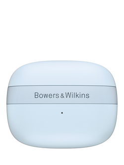 Bowers & Wilkins Pi6 Noise Cancelling True Wireless In-Ear Headphones with Mic/Remote - view 2, Glacier Blue