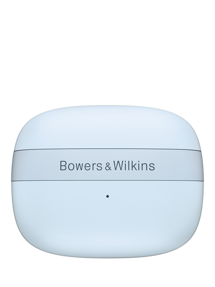 Bowers & Wilkins Pi6 Noise Cancelling True Wireless In-Ear Headphones with Mic/Remote - view 2, Glacier Blue