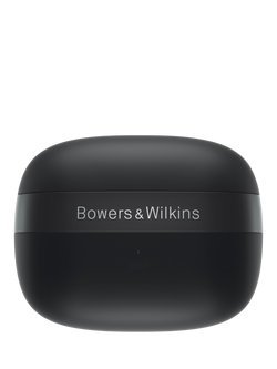 Bowers & Wilkins Pi8 Wireless In-Ear Headphones with Mic/Remote - view 2, Anthracite Black