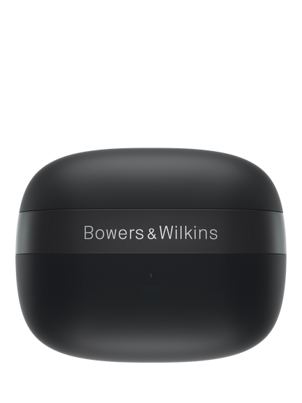 Bowers & Wilkins Pi8 Wireless In-Ear Headphones with Mic/Remote - view 2, Anthracite Black
