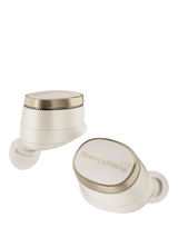Bowers & Wilkins Pi8 Wireless In-Ear Headphones with Mic/Remote, Dove White