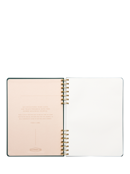 DesignWorks Ink Live Well Notebook, Multi - view 2, Multi