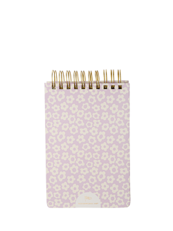 DesignWorks Ink Large Chunky Notebook, Pink - view 2, Pink