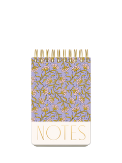 DesignWorks Ink Large Chunky Notebook, Purple