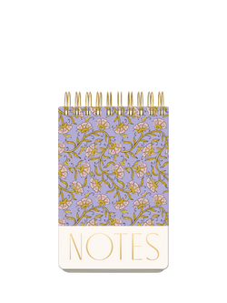 DesignWorks Ink Large Chunky Notebook, Purple, Purple