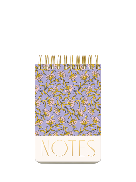 DesignWorks Ink Large Chunky Notebook, Purple, Purple