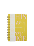 DesignWorks Ink My Time Journal, Multi