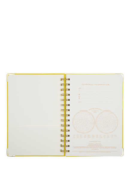 DesignWorks Ink My Time Journal, Multi - view 2, Multi